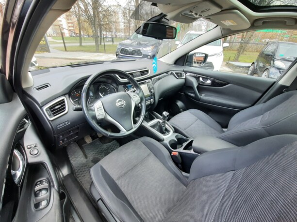 Nissan Qashqai II, 2014 г.