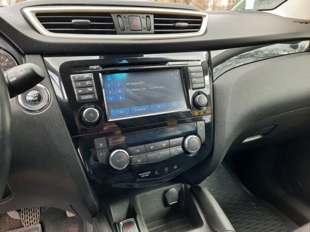 Nissan Qashqai II, 2014 г.