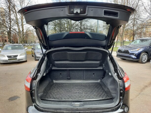 Nissan Qashqai II, 2014 г.