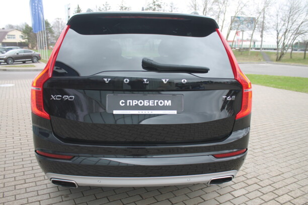 Volvo XC90 II, 7 мест, 2019 г.