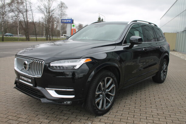 Volvo XC90 II, 7 мест, 2019 г.