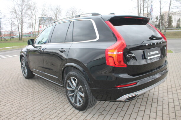 Volvo XC90 II, 7 мест, 2019 г.