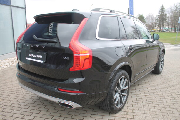 Volvo XC90 II, 7 мест, 2019 г.