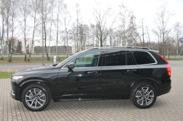 Volvo XC90 II, 7 мест, 2019 г.