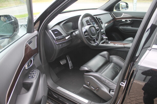 Volvo XC90 II, 7 мест, 2019 г.