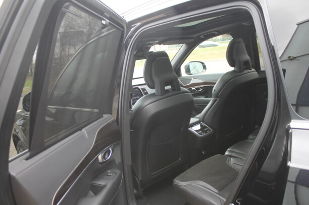 Volvo XC90 II, 7 мест, 2019 г.