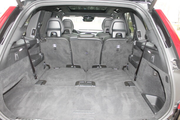 Volvo XC90 II, 7 мест, 2019 г.