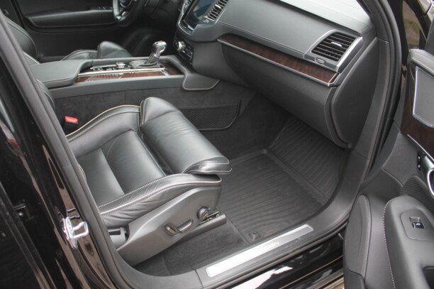 Volvo XC90 II, 7 мест, 2019 г.