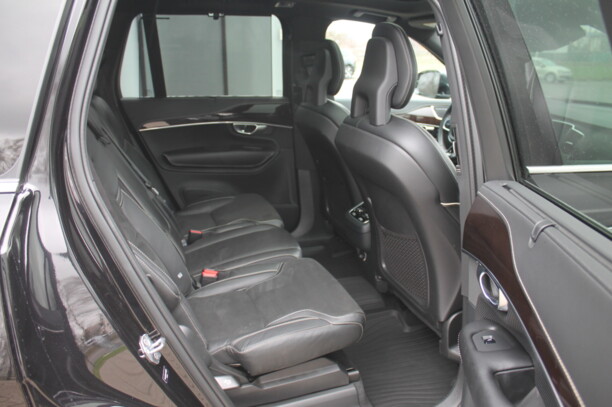 Volvo XC90 II, 7 мест, 2019 г.