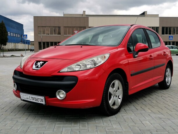 Peugeot 207 I, 2009 г.
