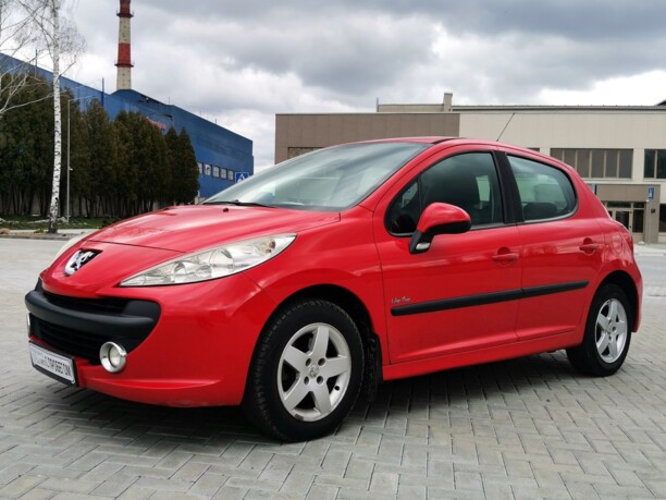 Peugeot 207 I, 2009 г.