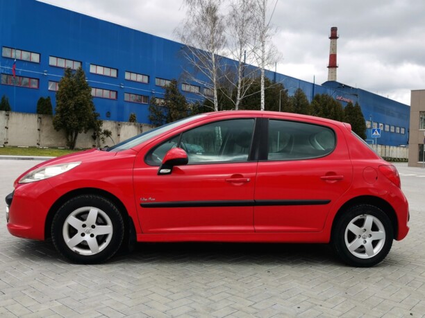 Peugeot 207 I, 2009 г.