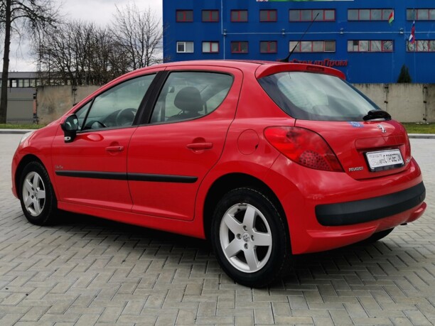 Peugeot 207 I, 2009 г.