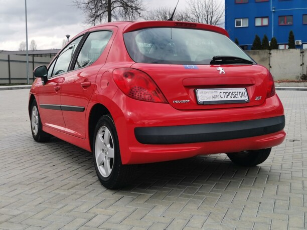 Peugeot 207 I, 2009 г.