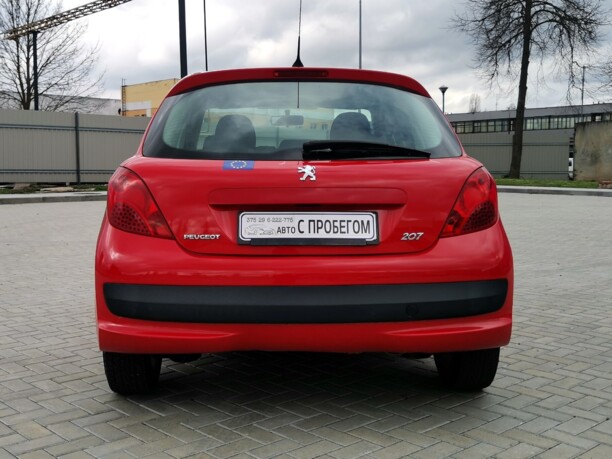 Peugeot 207 I, 2009 г.
