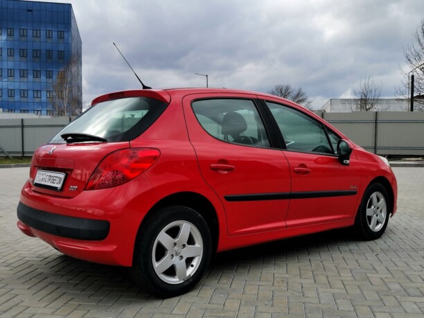 Peugeot 207 I, 2009 г.