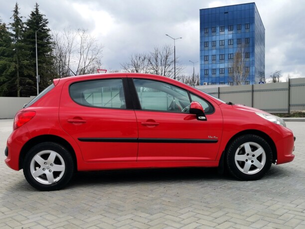 Peugeot 207 I, 2009 г.