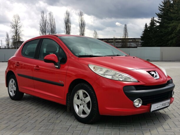 Peugeot 207 I, 2009 г.