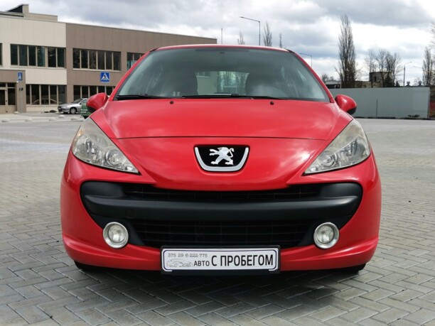 Peugeot 207 I, 2009 г.