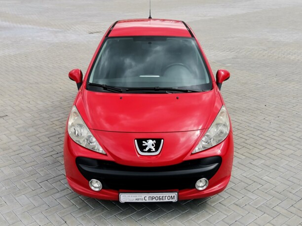 Peugeot 207 I, 2009 г.