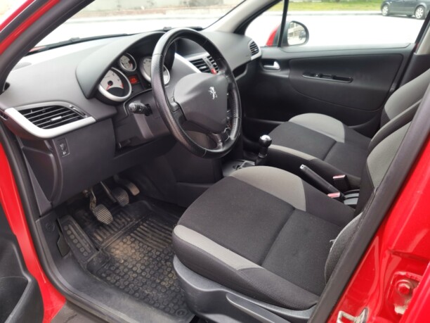 Peugeot 207 I, 2009 г.