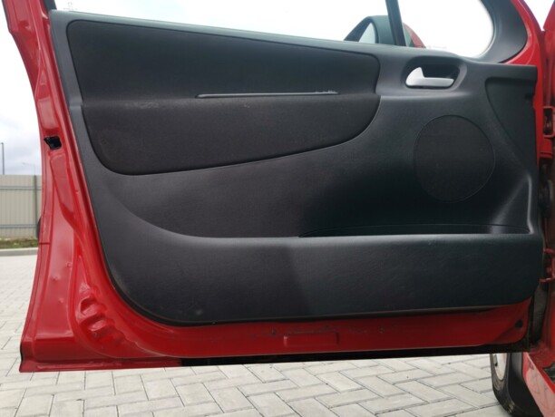 Peugeot 207 I, 2009 г.