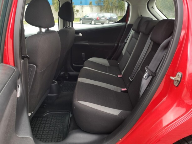 Peugeot 207 I, 2009 г.