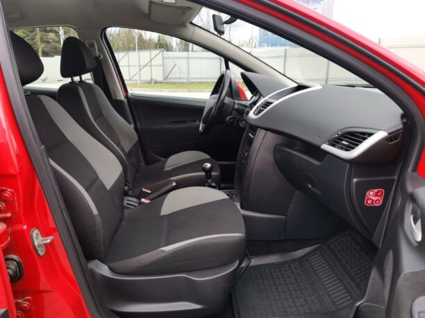 Peugeot 207 I, 2009 г.
