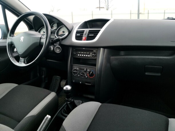 Peugeot 207 I, 2009 г.