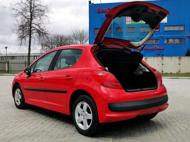 Peugeot 207 I, 2009 г.