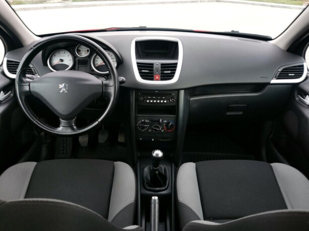 Peugeot 207 I, 2009 г.