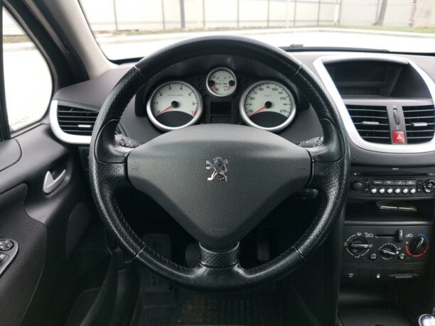 Peugeot 207 I, 2009 г.