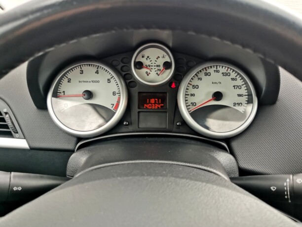 Peugeot 207 I, 2009 г.