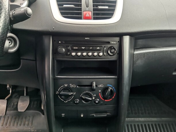 Peugeot 207 I, 2009 г.