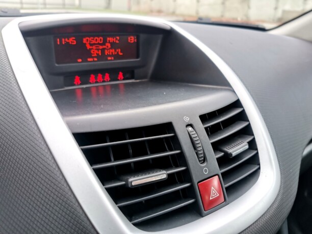 Peugeot 207 I, 2009 г.