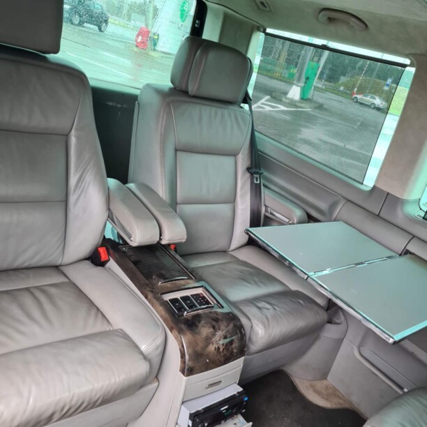 Volkswagen Multivan T5 · Рестайлинг, 2010 г.