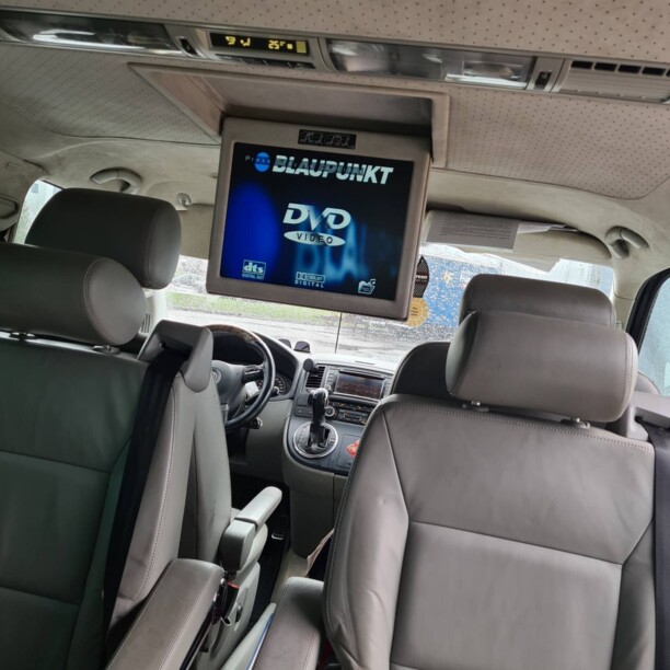 Volkswagen Multivan T5 · Рестайлинг, 2010 г.