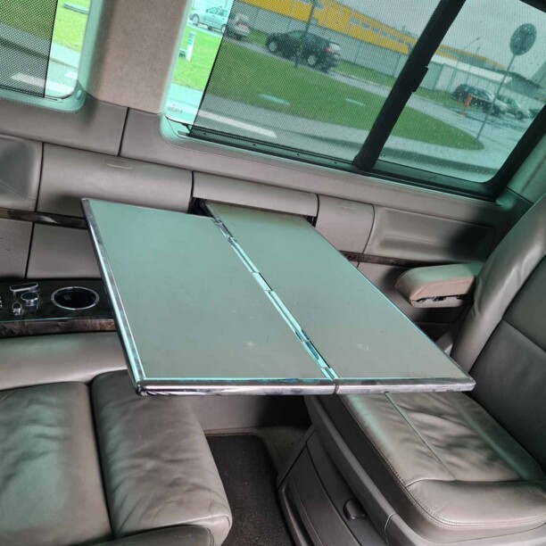 Volkswagen Multivan T5 · Рестайлинг, 2010 г.