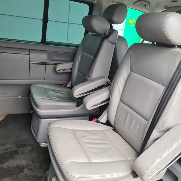 Volkswagen Multivan T5 · Рестайлинг, 2010 г.