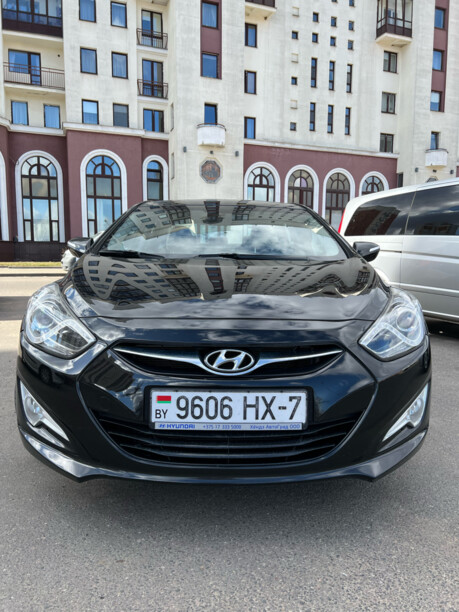 Hyundai i40 VF, 2014 г.