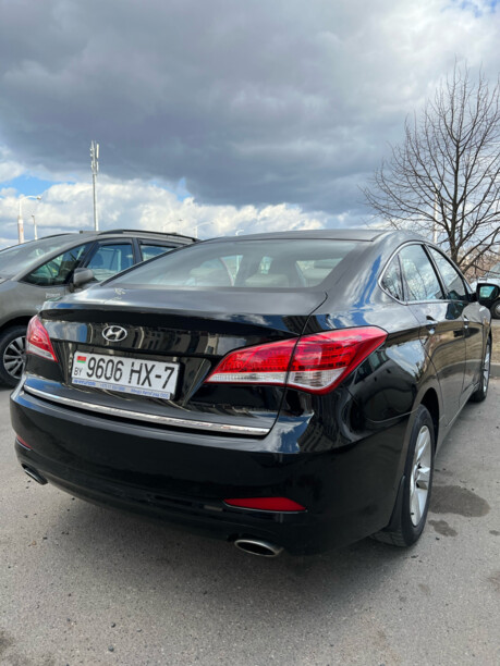 Hyundai i40 VF, 2014 г.