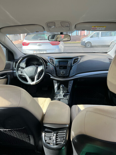Hyundai i40 VF, 2014 г.
