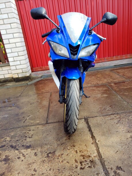 Yamaha YZF, 2011 г.