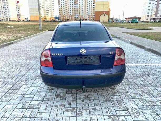 Volkswagen Passat B5, 2001 г.