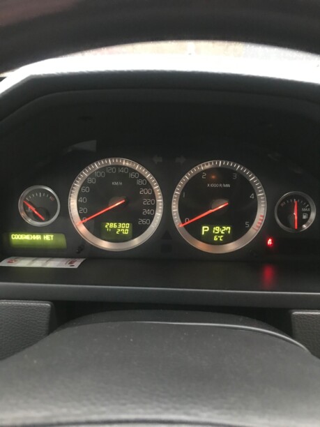 Volvo XC90 I · Рестайлинг, 2007 г.