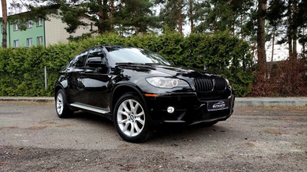 BMW X6 E71, 2011 г.