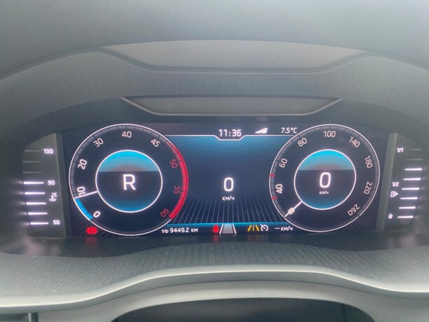 Skoda Kodiaq, 2019 г.