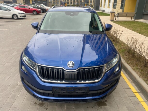 Skoda Kodiaq, 2019 г.