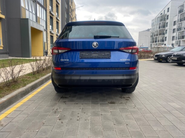 Skoda Kodiaq, 2019 г.
