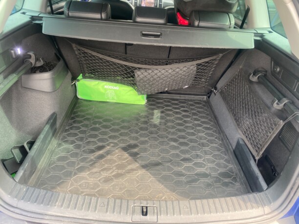 Skoda Kodiaq, 2019 г.